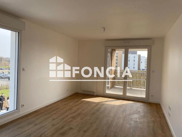 Location Appartement 3 pièces 64.76 m² - APPARTEMENT N°B102 Chartres-de Bretagne 35131