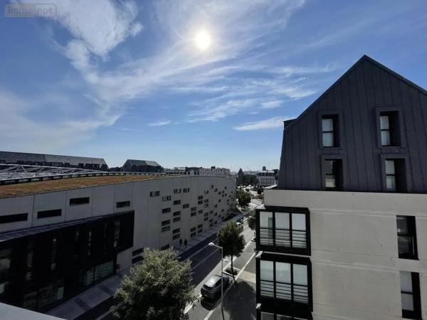 Location - Appartement Saint-Malo 35400 40 m 2