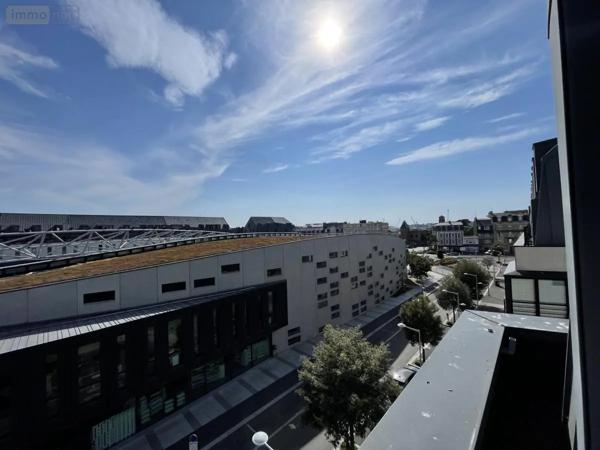 Location - Appartement Saint-Malo 35400 40 m 2