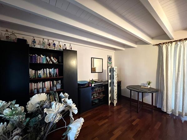 Maison familiale proche océan