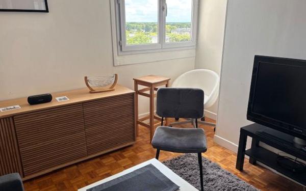 Appartement à louer    3 pièces •  Compiègne