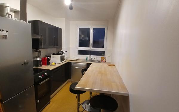 Appartement à louer    3 pièces •  Compiègne