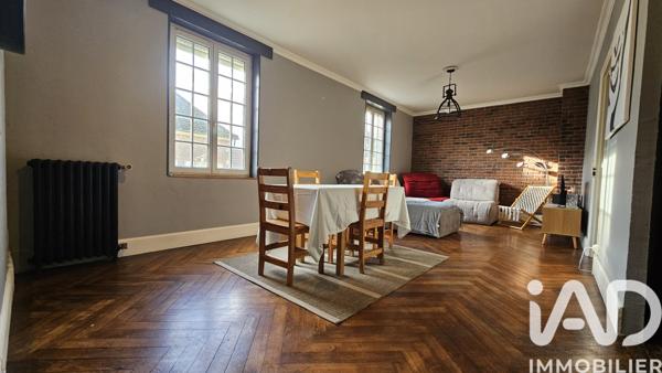 Maison à vendre 6 pièces 134 m² Gisors