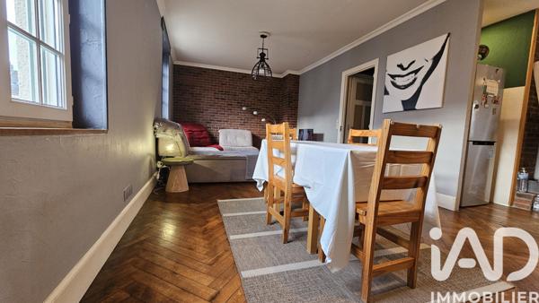 Maison à vendre 6 pièces 134 m² Gisors