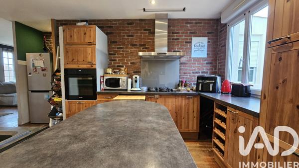 Maison à vendre 6 pièces 134 m² Gisors