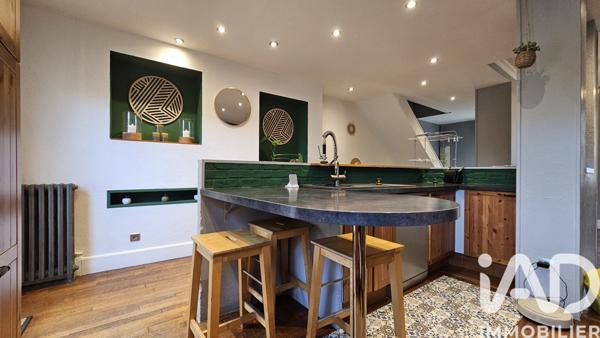 Maison à vendre 6 pièces 134 m² Gisors