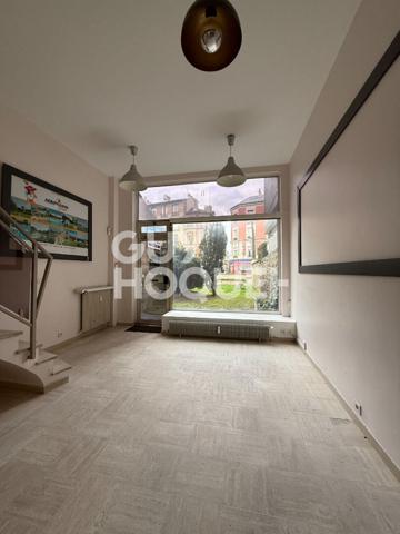 Local commercial Bois Colombes 73 m²