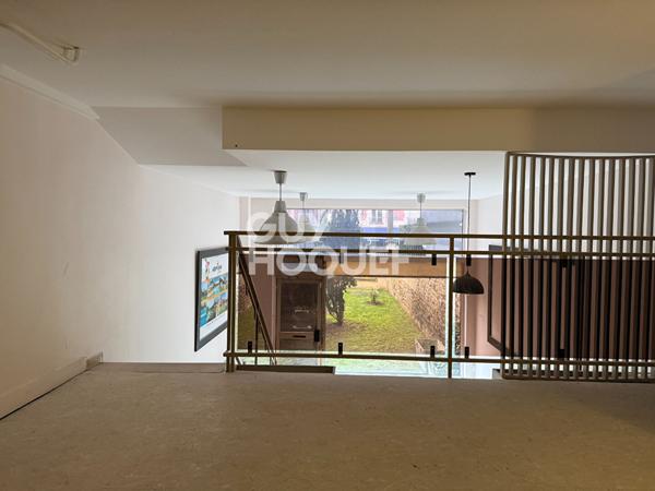 Local commercial Bois Colombes 73 m²