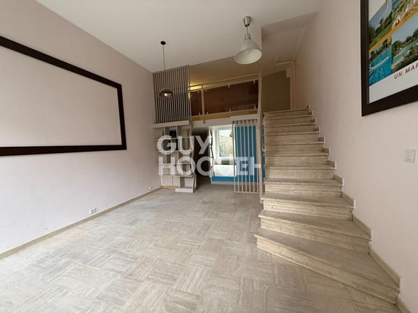 Local commercial Bois Colombes 73 m²
