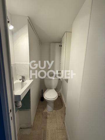 Local commercial Bois Colombes 73 m²