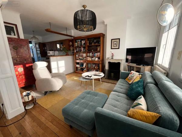 Achat - Maison Tours 37000 9 pièces 183 m 2 255 m 2