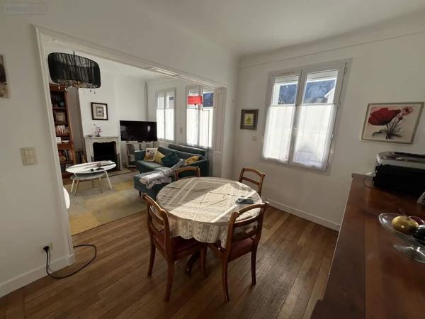 Achat - Maison Tours 37000 9 pièces 183 m 2 255 m 2