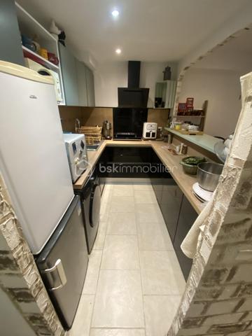 Appartement de 58,32 m²