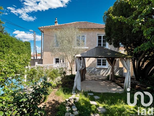 Maison à vendre 6 pièces 148 m² Décines-Charpieu