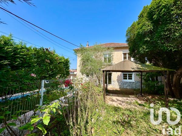 Maison à vendre 6 pièces 148 m² Décines-Charpieu