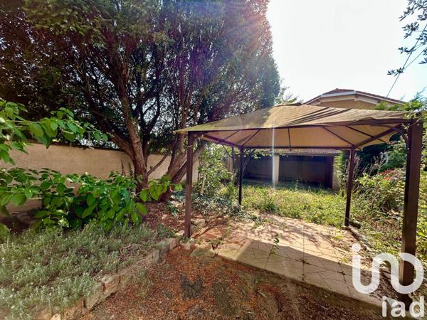 Maison à vendre 6 pièces 148 m² Décines-Charpieu