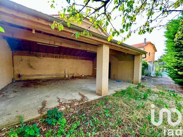 Maison à vendre 6 pièces 148 m² Décines-Charpieu