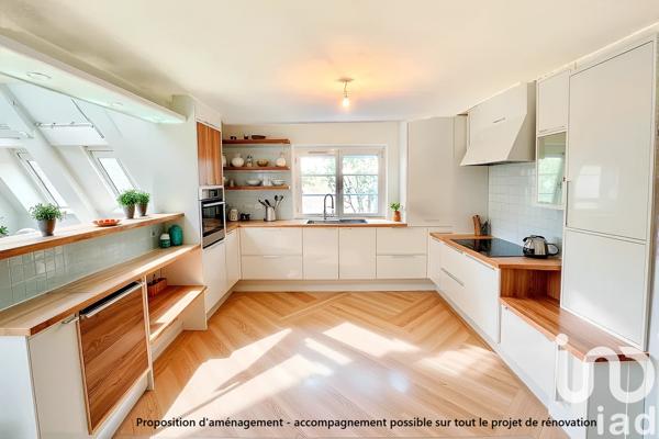 Maison à vendre 6 pièces 148 m² Décines-Charpieu