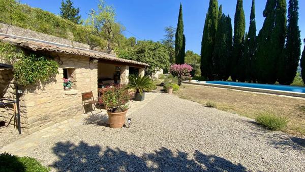 le Barroux- Bastide charme entre ciel, pierres et Ventoux !!!
