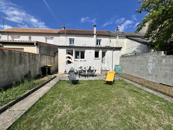 Maison meublée