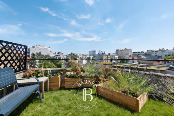 Boulogne-Billancourt, Appartement 3 Chambres -  112 m² à vendre