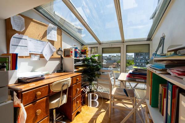 Boulogne-Billancourt, Appartement 3 Chambres -  112 m² à vendre