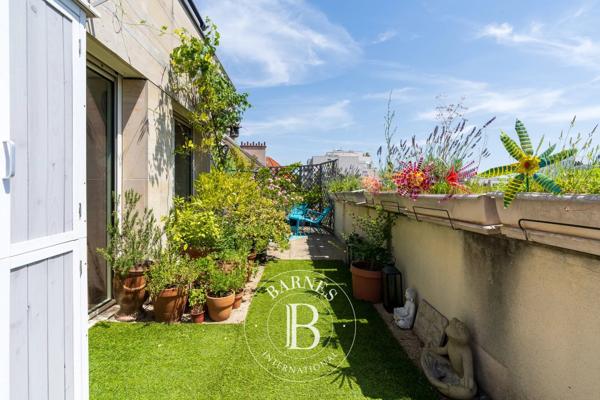 Boulogne-Billancourt, Appartement 3 Chambres -  112 m² à vendre