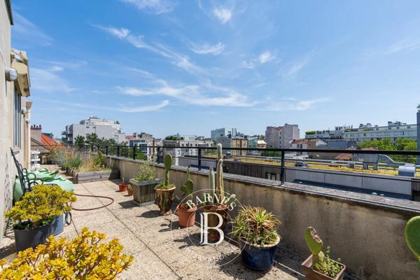 Boulogne-Billancourt, Appartement 3 Chambres -  112 m² à vendre