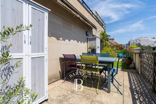 Boulogne-Billancourt, Appartement 3 Chambres -  112 m² à vendre
