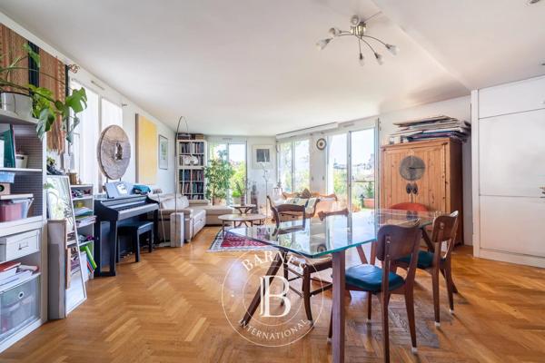 Boulogne-Billancourt, Appartement 3 Chambres -  112 m² à vendre