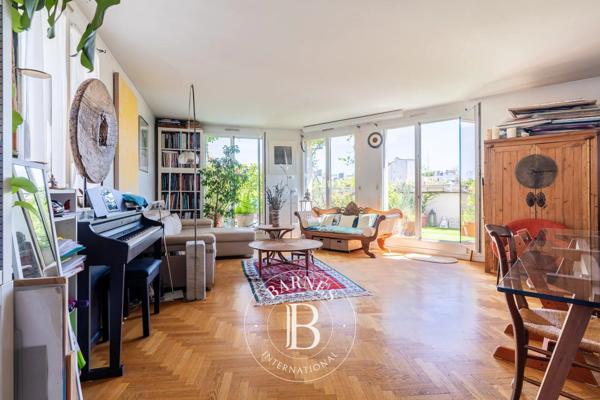 Boulogne-Billancourt, Appartement 3 Chambres -  112 m² à vendre