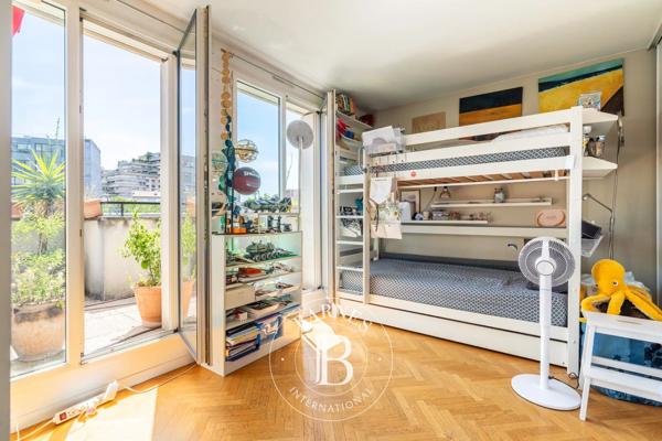 Boulogne-Billancourt, Appartement 3 Chambres -  112 m² à vendre