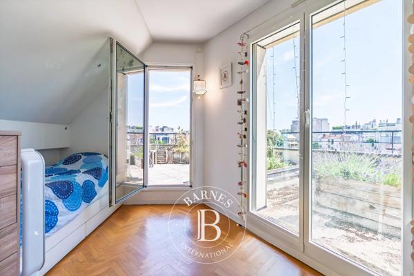 Boulogne-Billancourt, Appartement 3 Chambres -  112 m² à vendre