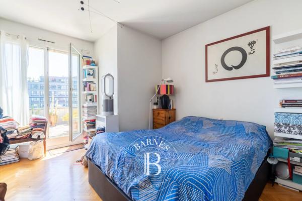 Boulogne-Billancourt, Appartement 3 Chambres -  112 m² à vendre