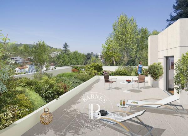 Le Pré-Saint-Gervais, Appartement 3 Chambres -  106 m² à vendre