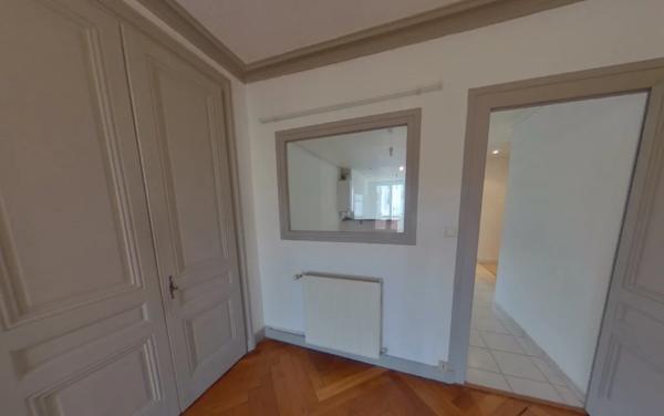 APPARTEMENT T2 A LOUER - LYON 6EME ARRONDISSEMENT Puvis de Chavannes 50.91 m 2 933 € charges comprises par mois