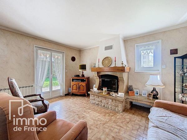 Maison Villars Les Dombes 4 pièce(s) 122m2