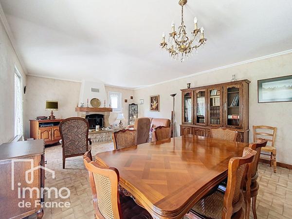 Maison Villars Les Dombes 4 pièce(s) 122m2