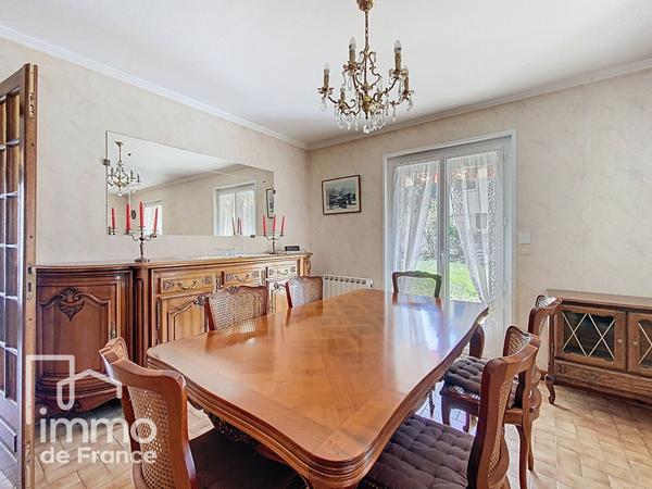 Maison Villars Les Dombes 4 pièce(s) 122m2