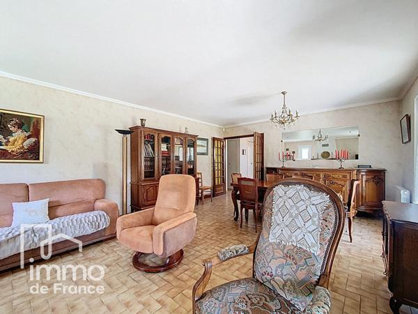 Maison Villars Les Dombes 4 pièce(s) 122m2