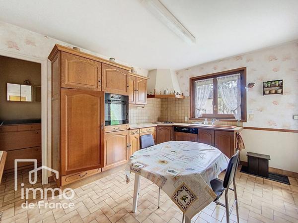 Maison Villars Les Dombes 4 pièce(s) 122m2