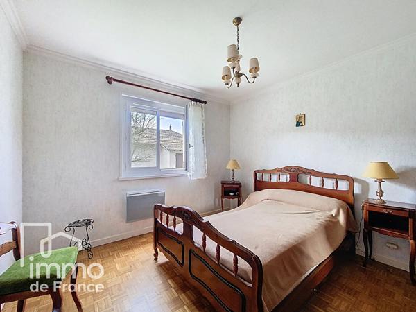 Maison Villars Les Dombes 4 pièce(s) 122m2