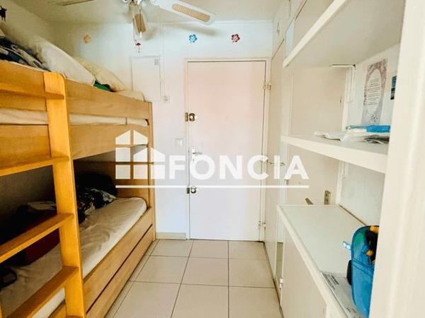 À vendre Studio 24 m² - La Grande-motte 34280