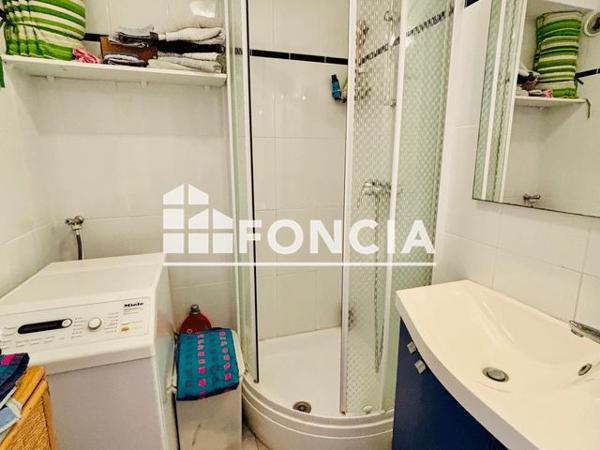 À vendre Studio 24 m² - La Grande-motte 34280