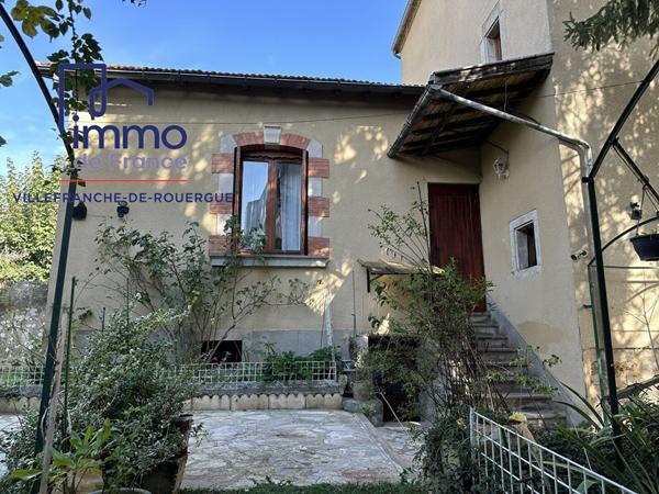 Maison de Villefranche 6 pièce(s) 109 m2