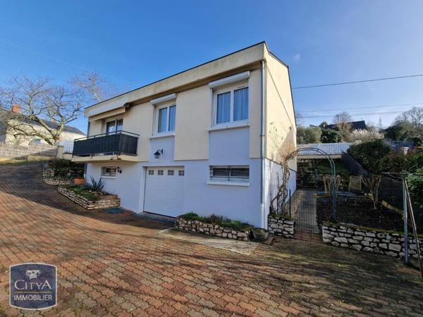 Maison à vendre 4 pièces 76m²