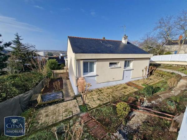 Maison à vendre 4 pièces 76m²