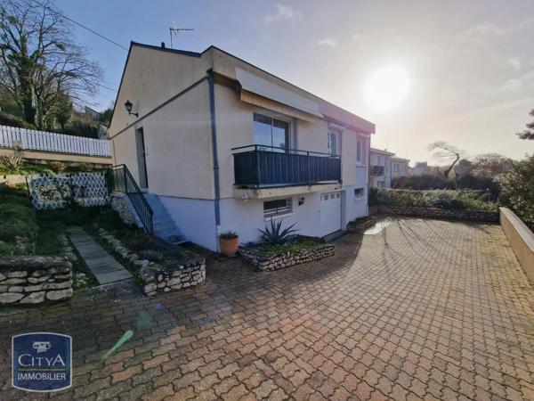 Maison à vendre 4 pièces 76m²