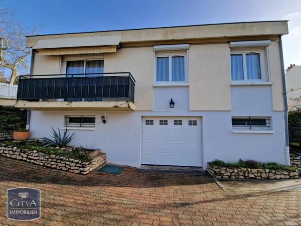 Maison à vendre 4 pièces 76m²