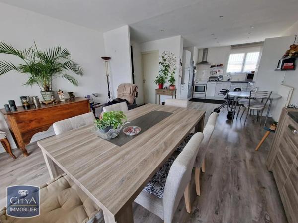 Maison à vendre 4 pièces 76m²